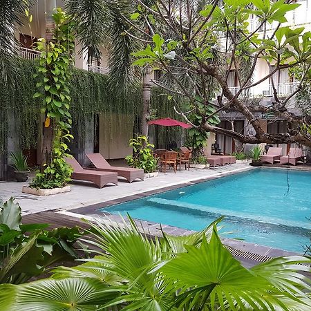 Vihan Suites Bali Кута Экстерьер фото