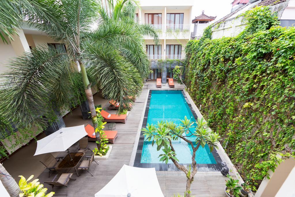 Vihan Suites Bali Кута Экстерьер фото