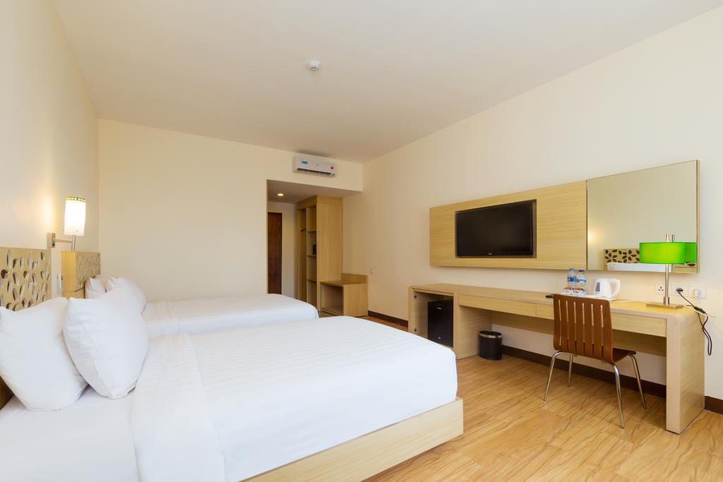 Vihan Suites Bali Кута Экстерьер фото