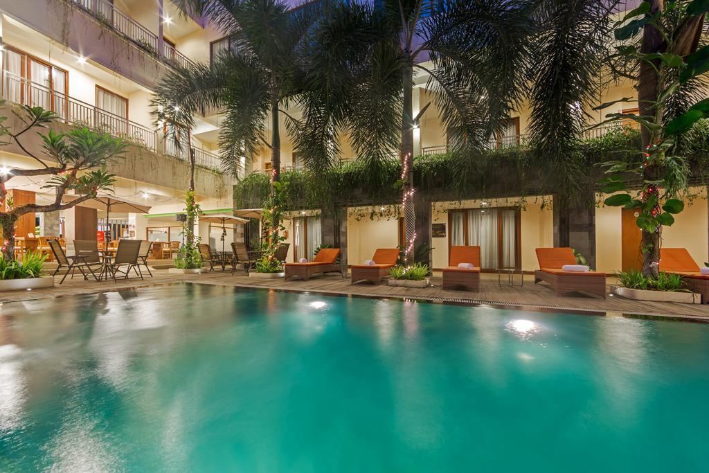 Vihan Suites Bali Кута Экстерьер фото