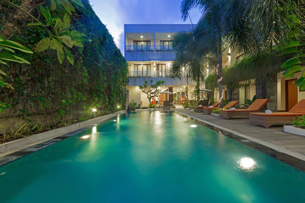 Vihan Suites Bali Кута Экстерьер фото