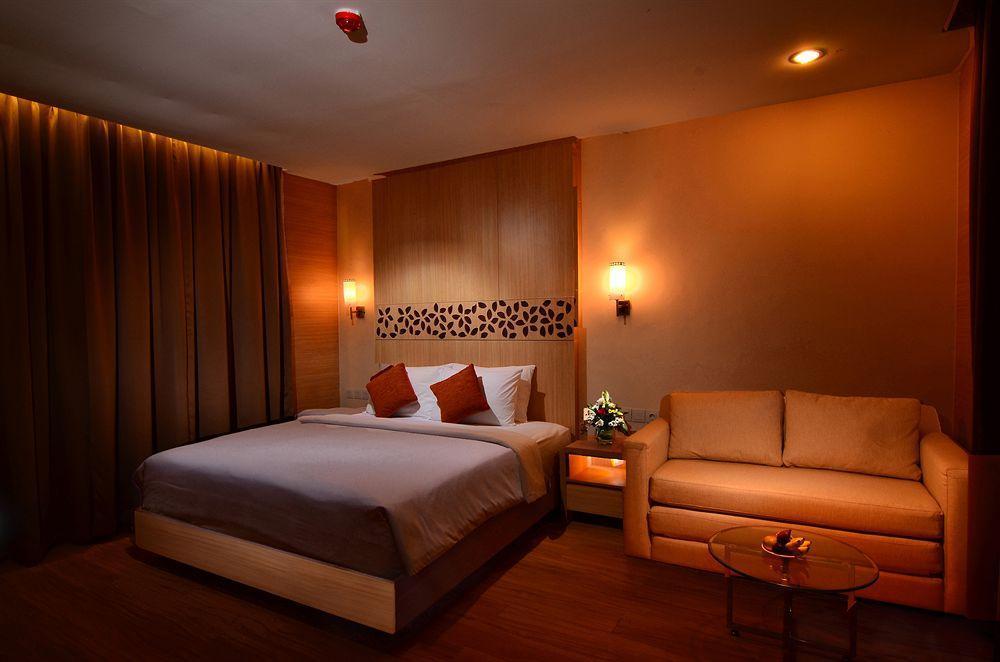 Vihan Suites Bali Кута Экстерьер фото