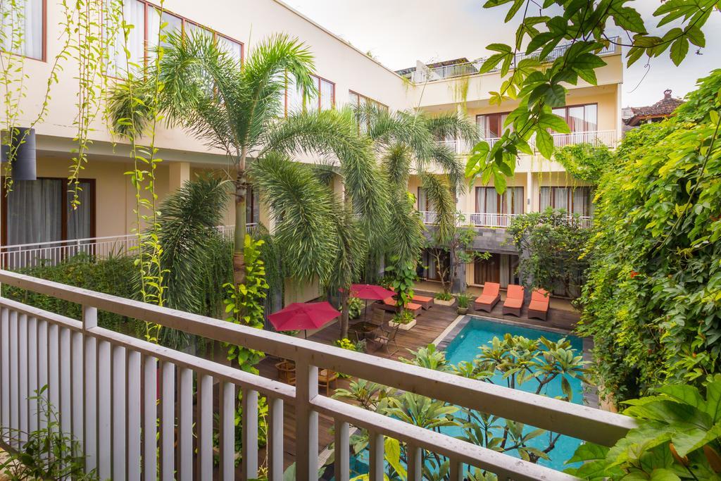 Vihan Suites Bali Кута Экстерьер фото