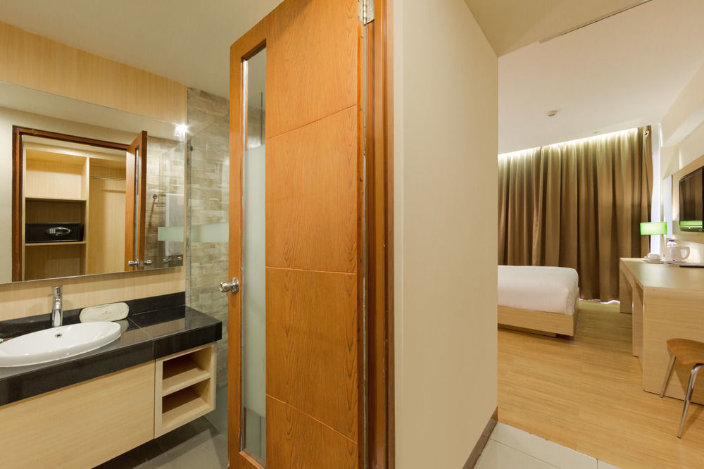 Vihan Suites Bali Кута Экстерьер фото