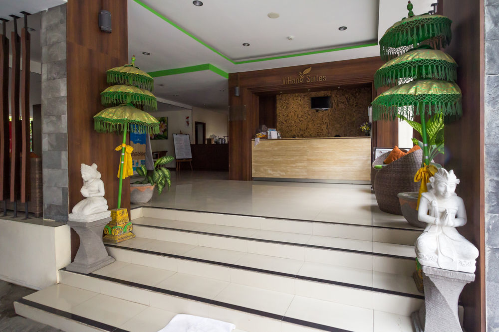 Vihan Suites Bali Кута Экстерьер фото
