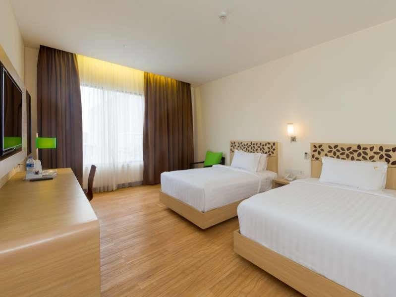 Vihan Suites Bali Кута Экстерьер фото