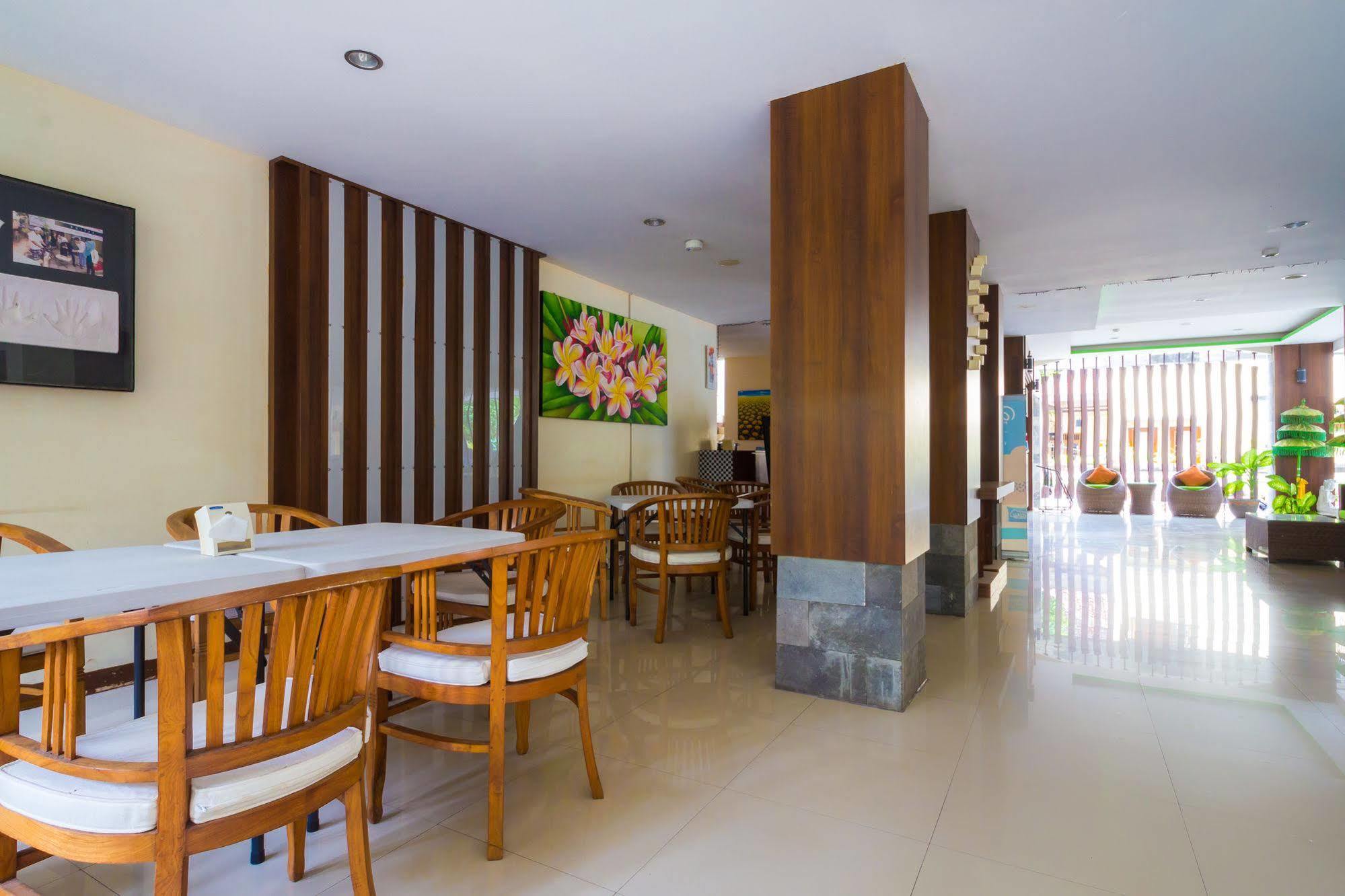 Vihan Suites Bali Кута Экстерьер фото