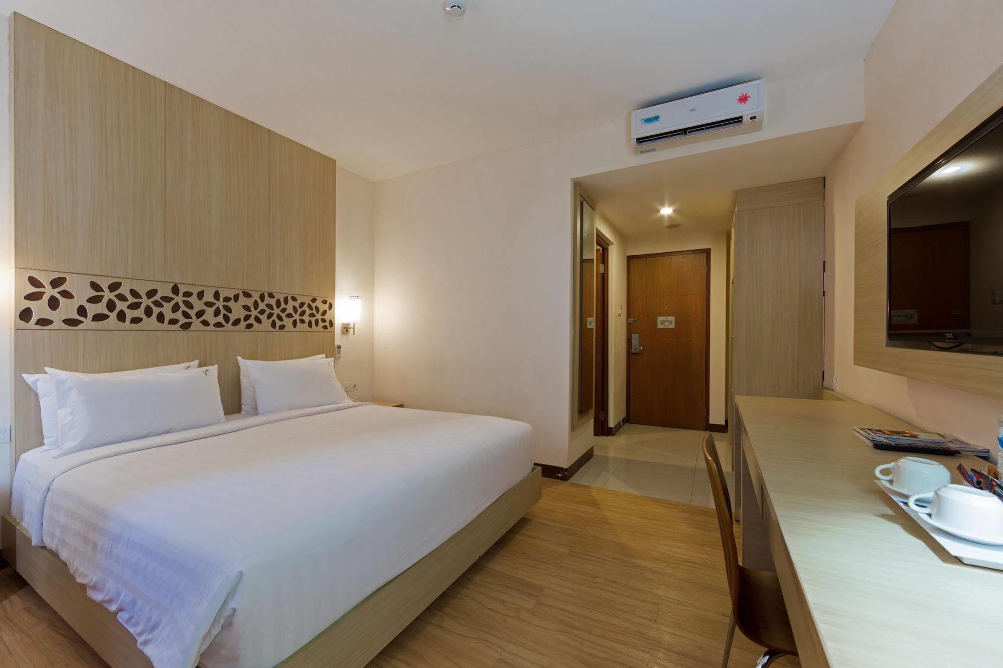 Vihan Suites Bali Кута Экстерьер фото