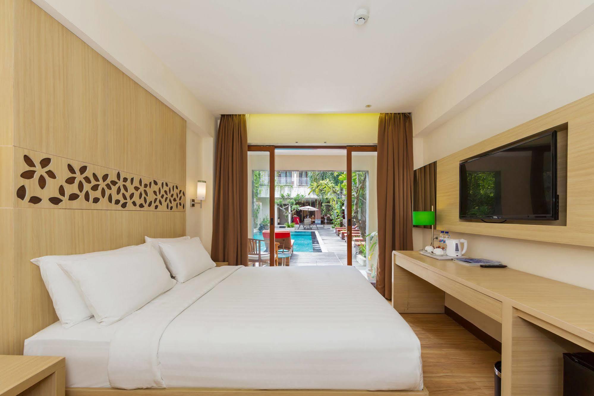 Vihan Suites Bali Кута Экстерьер фото