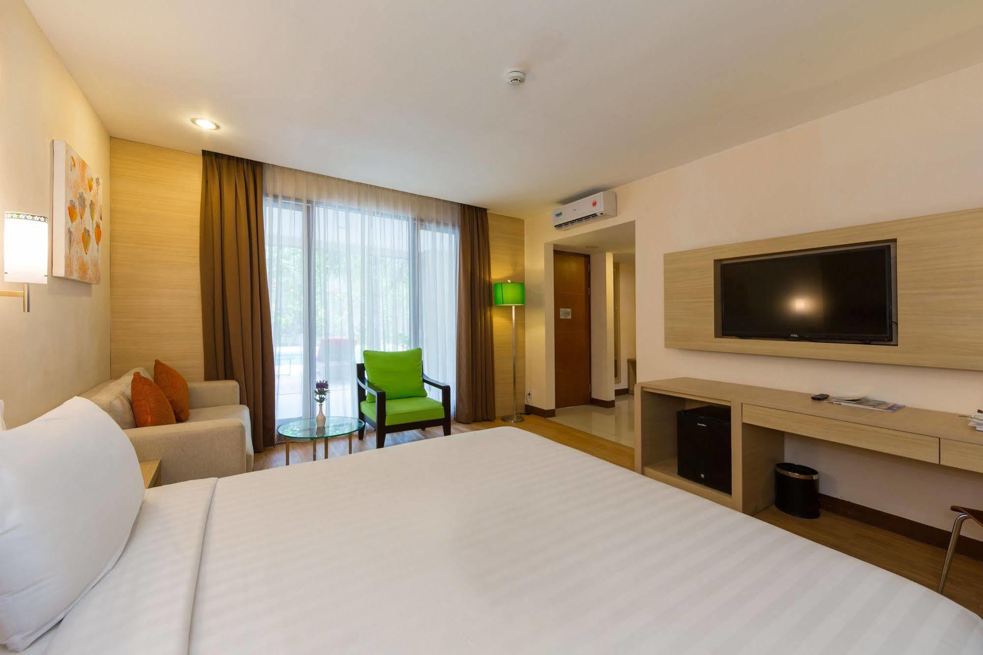 Vihan Suites Bali Кута Экстерьер фото