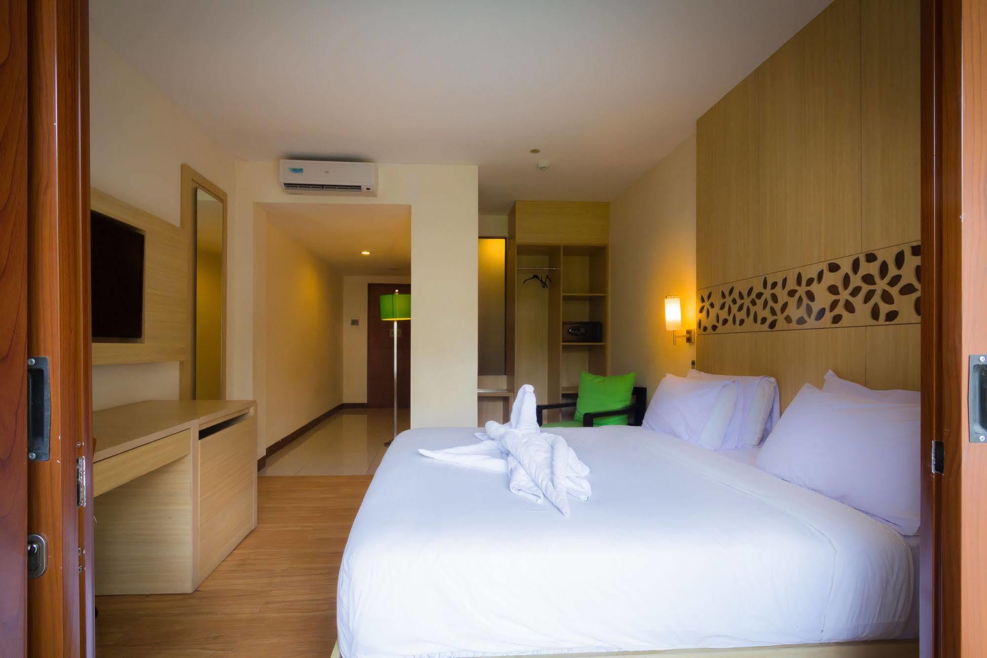 Vihan Suites Bali Кута Экстерьер фото